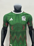 Player Version Mexico Special Soccer Jersey 2025/2026