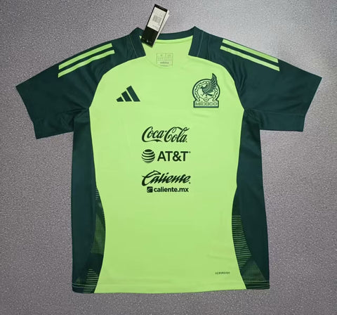 Camiseta Mexico Training 2025/2026