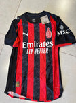 AC Milan Home 25/26 - versión Player