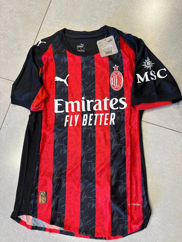 AC Milan Home 25/26 - versión Player