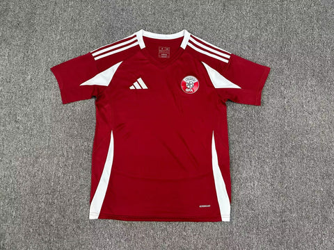 Camiseta Qatar Home 2025/2026