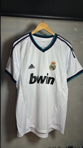 Real Madrid Retro - Ronaldo 7