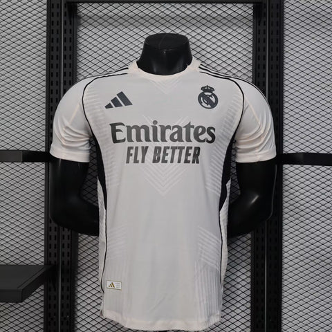 Player Version Real Madrid Special Soccer Jersey 2025/2026