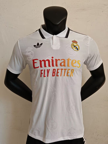 Player Version Real Madrid Special Soccer Jersey  2025/2026