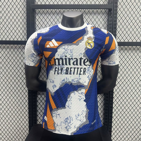 Player Version Real Madrid Special Soccer Jersey 2025/2026
