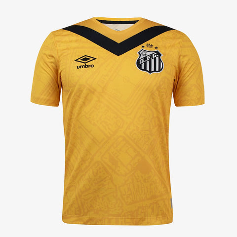 Camiseta Santos FC Third 2024/2025