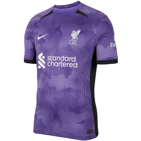 Camiseta LIVERPOL FC THIRD 2023/24