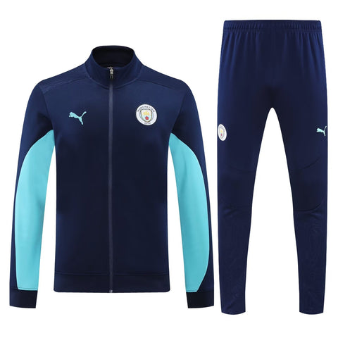 KIT INVIERNO Training Manchester City 2025/2026