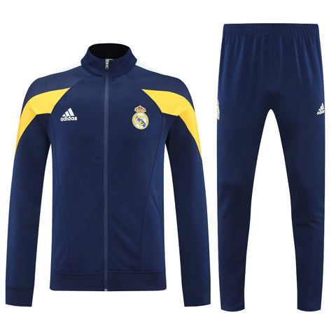 KIT INVIERNO Training Real Madrid 2025/2026