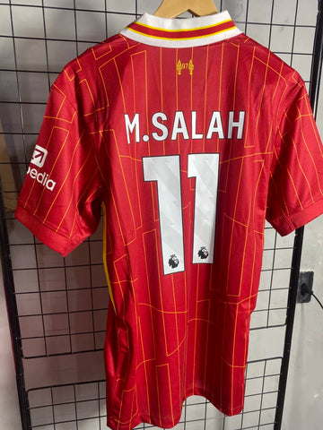 Liverpool Home 24/25 - Salah 11