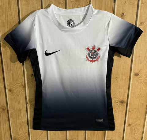 Camiseta Corinthians Home - Edición femenina 2024/2025