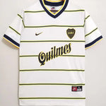 Camiseta retro Boca Juniors Away 1999