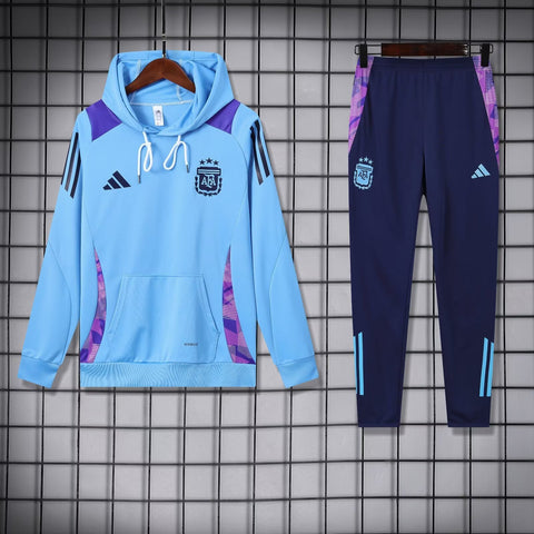 KIT INVIERNO Training Argentina 2025/2026