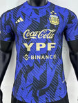 Player version - Argentina Training Jersey 2023/2024