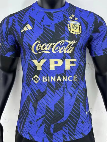 Player version - Argentina Training Jersey 2023/2024