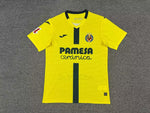 Camiseta Villarreal Home 2025/2026
