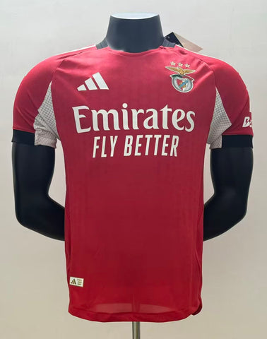 Player version - Benfica Home 2025/2026