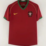 Camiseta retro Portugal Home 2006