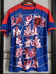 Camiseta Japon Special Edition Blue Fans Soccer 2023/2024