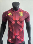 Player version - Alemani Home Soccer Jersey 2024/2025