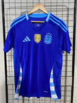Argentina Away 22/23 - Parche Qatar 2022