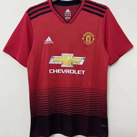 Camiseta retro Manchester United 2018/2019