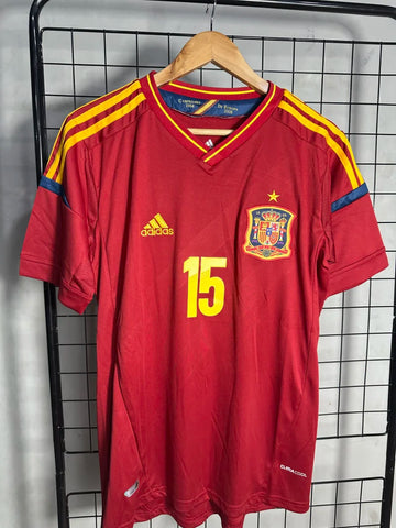 España Retro - Sergio Ramos