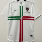 Camiseta retro Portugal away 2012