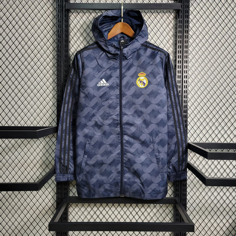 Windbreaker Real Madrid away 2024/2025