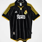 CAMISETA Retro Real Madrid Away 1999/2001