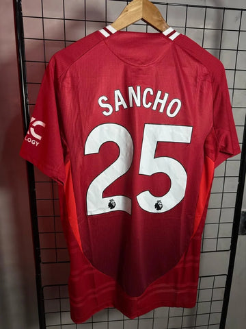 Manchester United Home 24/25 - Sancho 25