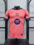 Player Version FC Barcelona Special Soccer Jersey 2025/2026