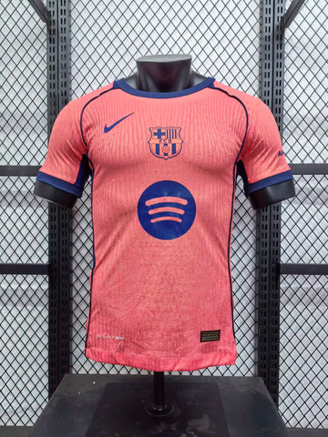 Player Version FC Barcelona Special Soccer Jersey 2025/2026