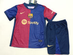 Kit kids - FC BARCELONA Home 2025/2026