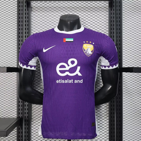 Player version - Al Ain Home 2025/2026