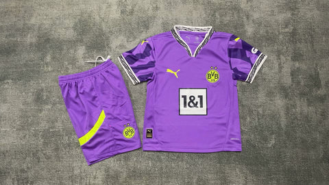 Kit kids - Borussia Dortmund Special Soccer Uniform 2025/2026
