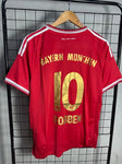 Bayern retro - Robben 10