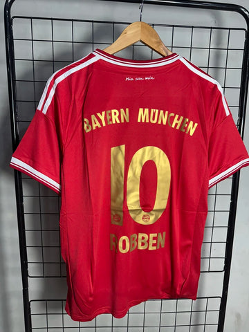 Bayern retro - Robben 10