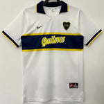 Camiseta Retro Boca Juniors away 1996/1997