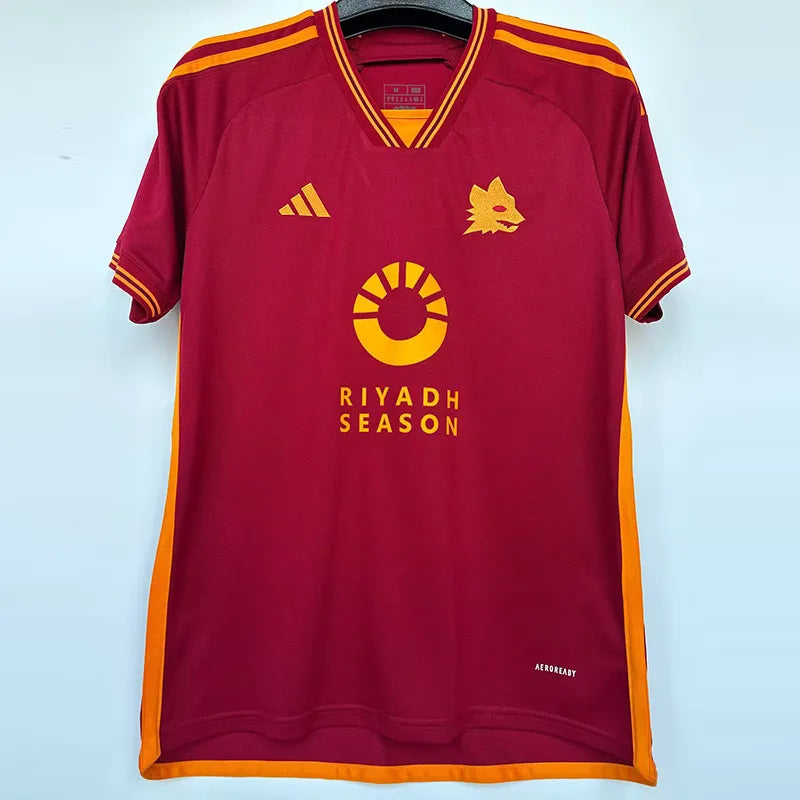 Camiseta AC Roma Home 2024/2025 – Soccer Shop UY