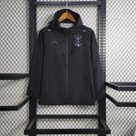 Windbreaker Flamengo Black 2025/2026