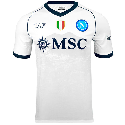 Camiseta SSC NAPOLI AWAY 2023/24