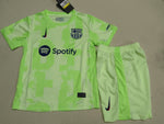 Kit kids - FC Barcelona Third 2024/2025