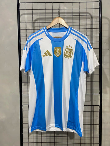 Argentina Home 22/23 - Parche Qatar 2022