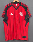 Flamengo Baseball Jersey 2025/2026