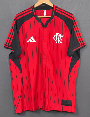 Flamengo Baseball Jersey 2025/2026
