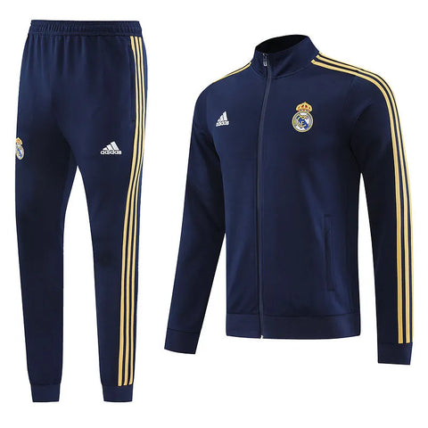 KIT INVIERNO Real Madrid Away 2023/2024