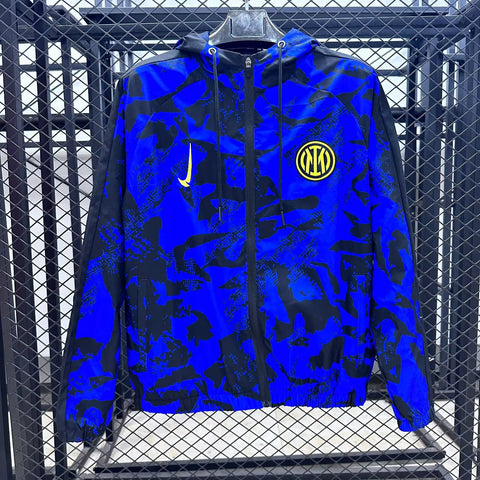 Windbreaker Inter de Milan 2025/2026