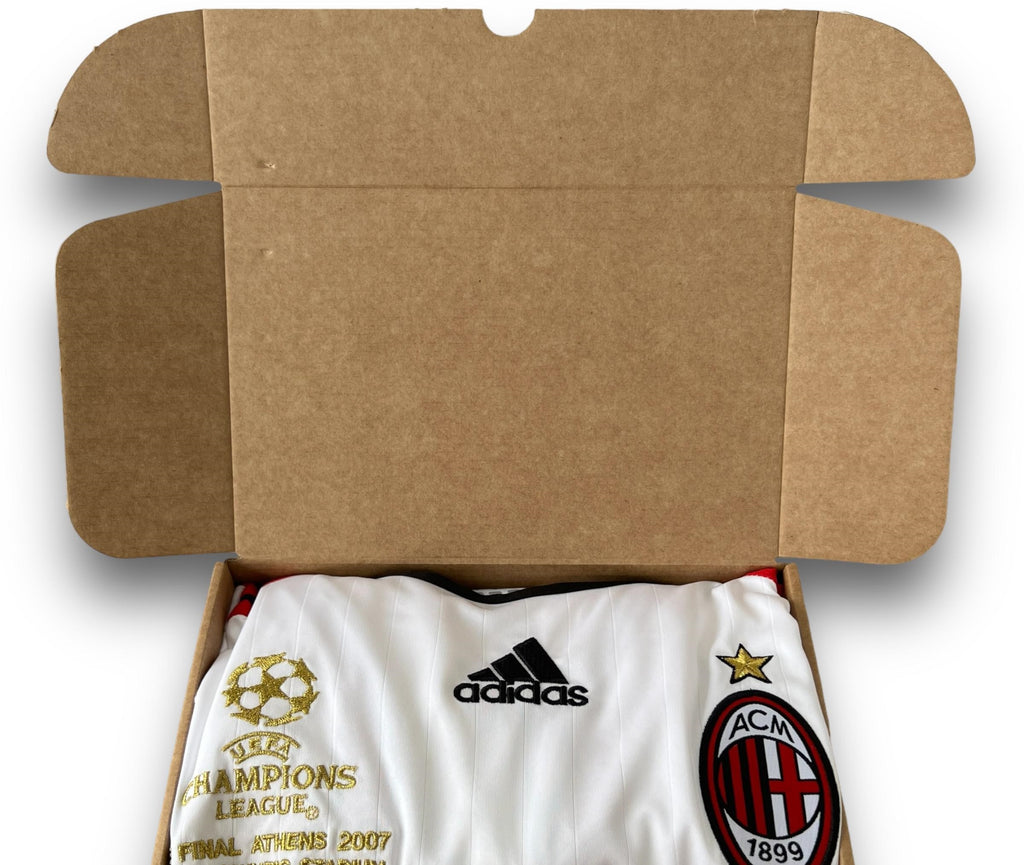 Mystery Box Fútbol Retro – Soccer Shop UY