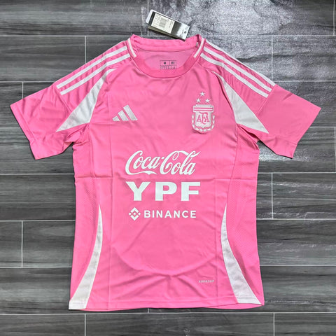 Camiseta Argentina Trianing 2025/2026
